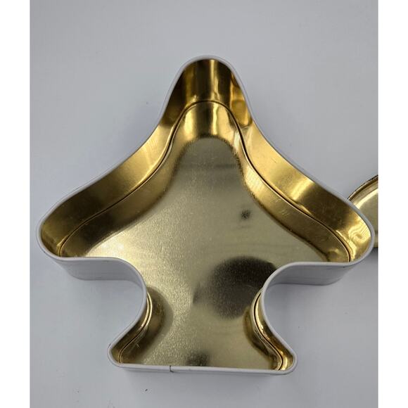 Vintage Coca-Cola Airplane Tin Canister by the Tin Box Company - Picture 7 of 16